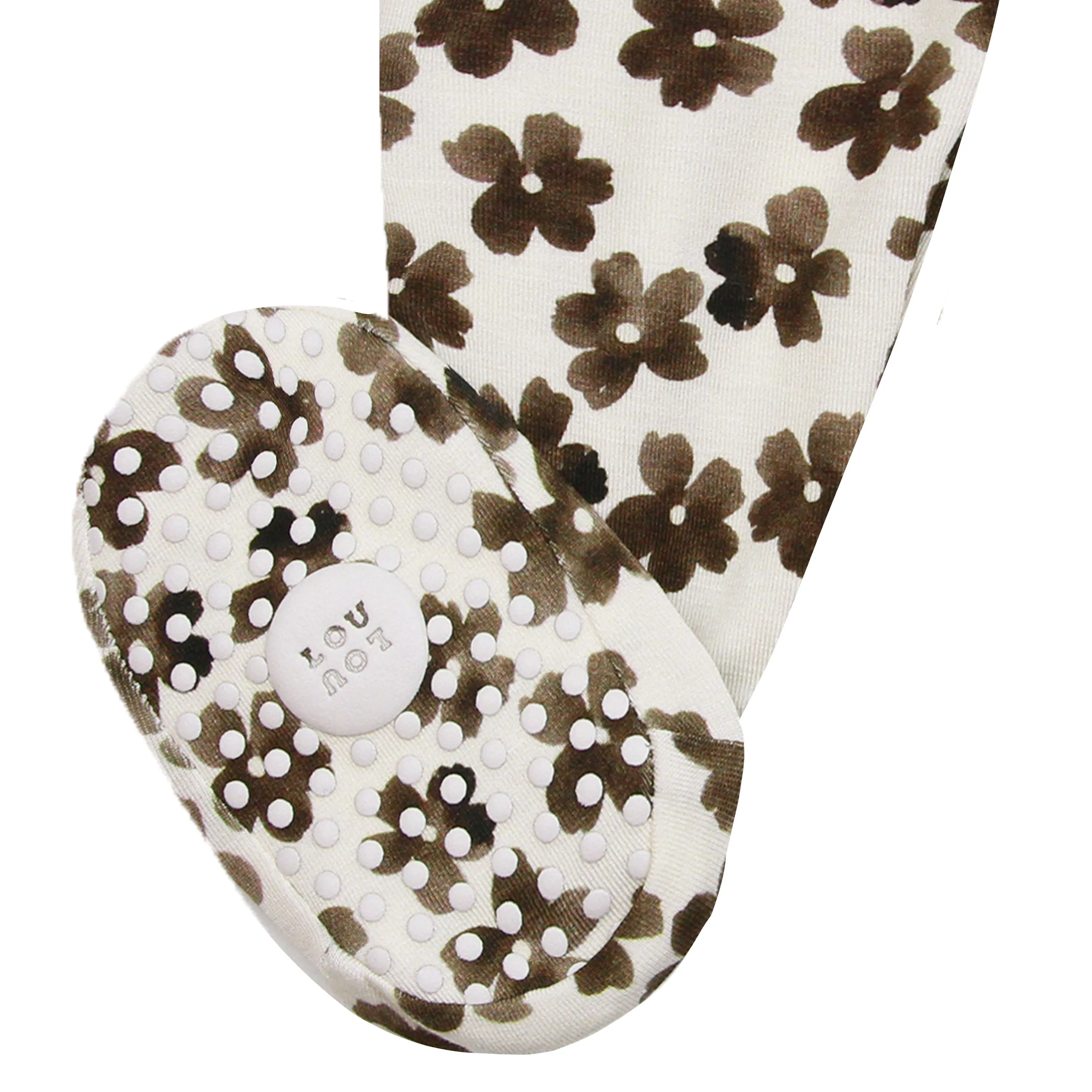 Sloane Zipper Footies