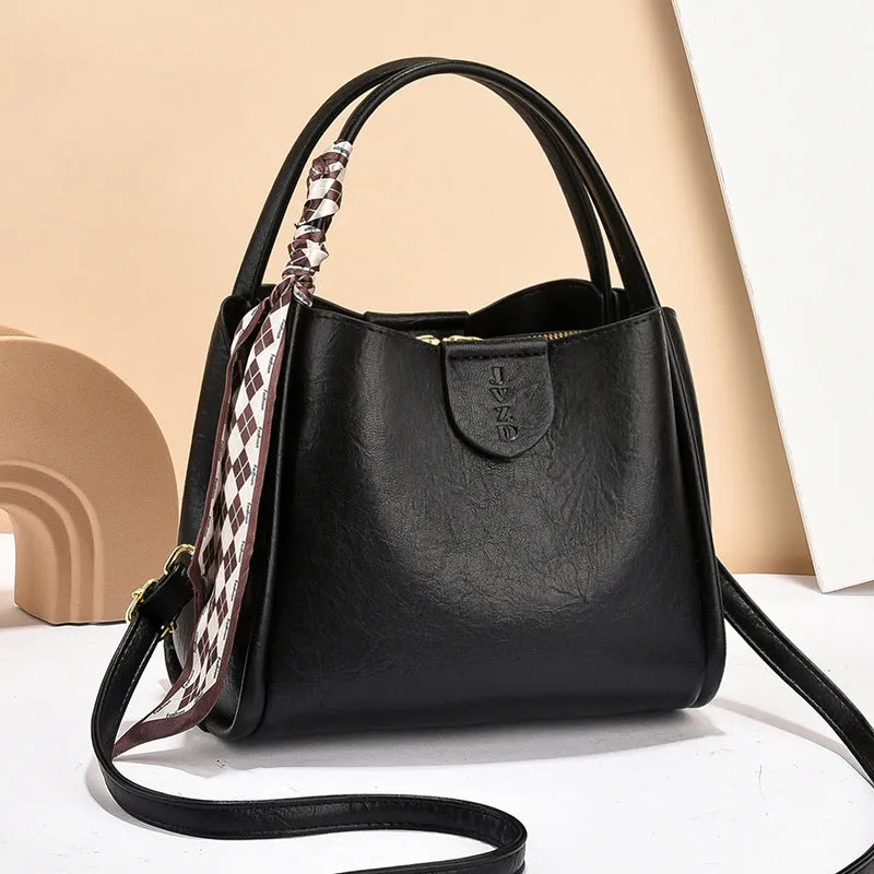 Slouchy Women's Elegant Graceful Popular Fashionable Handbags