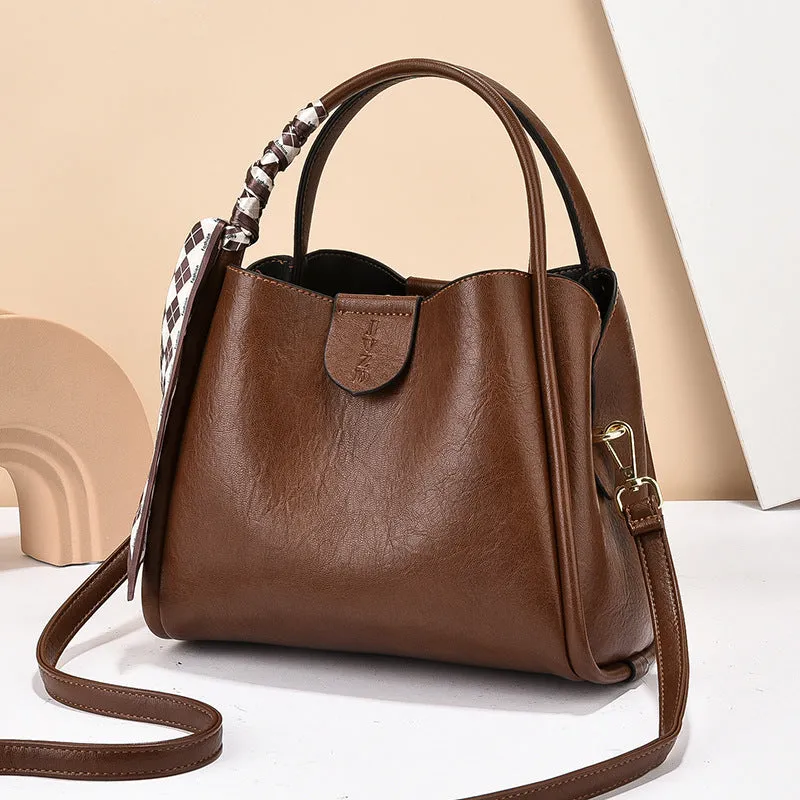 Slouchy Women's Elegant Graceful Popular Fashionable Handbags