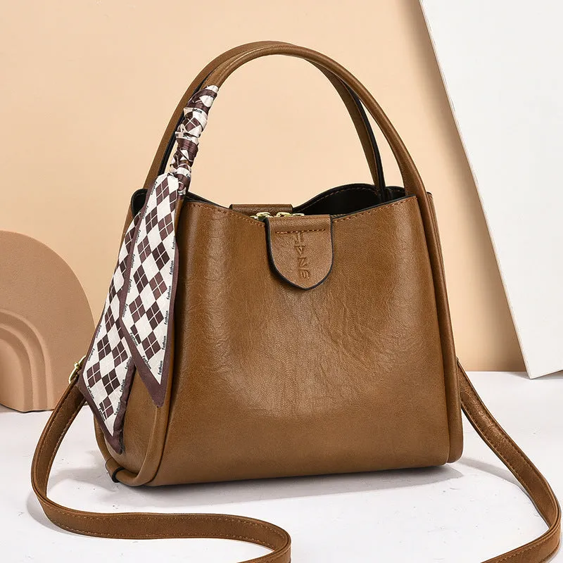 Slouchy Women's Elegant Graceful Popular Fashionable Handbags