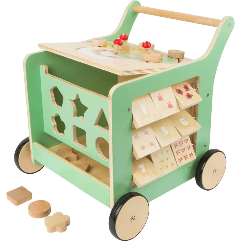 Small Foot - Pastel Baby Walker