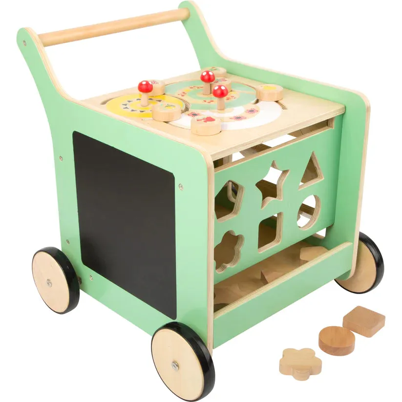 Small Foot - Pastel Baby Walker