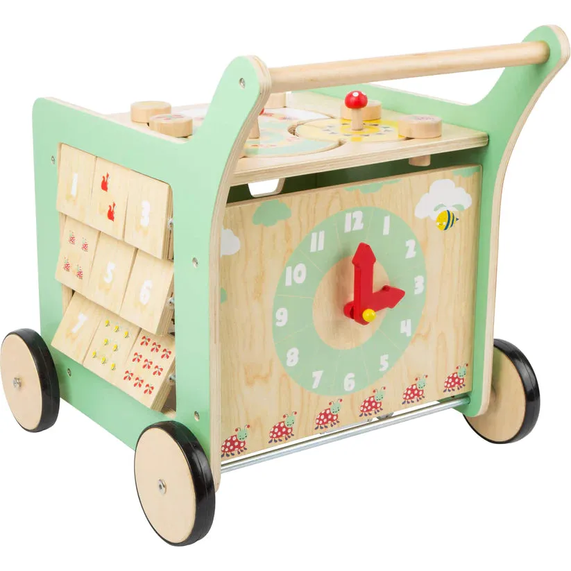 Small Foot - Pastel Baby Walker