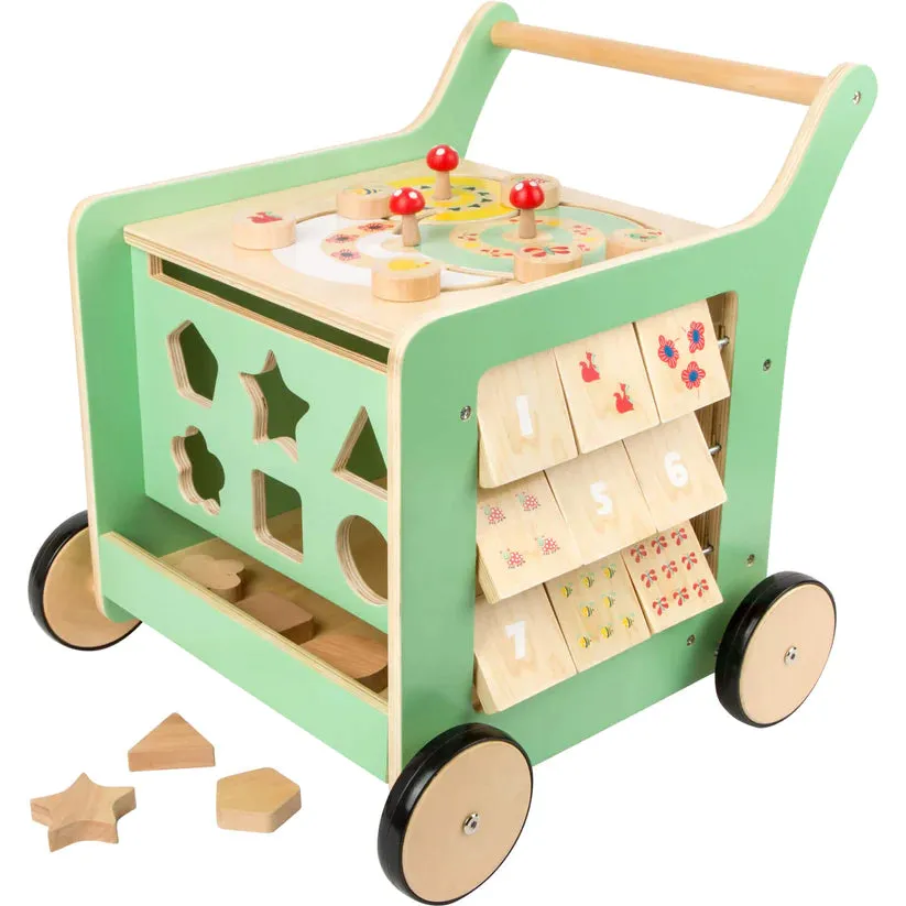 Small Foot - Pastel Baby Walker