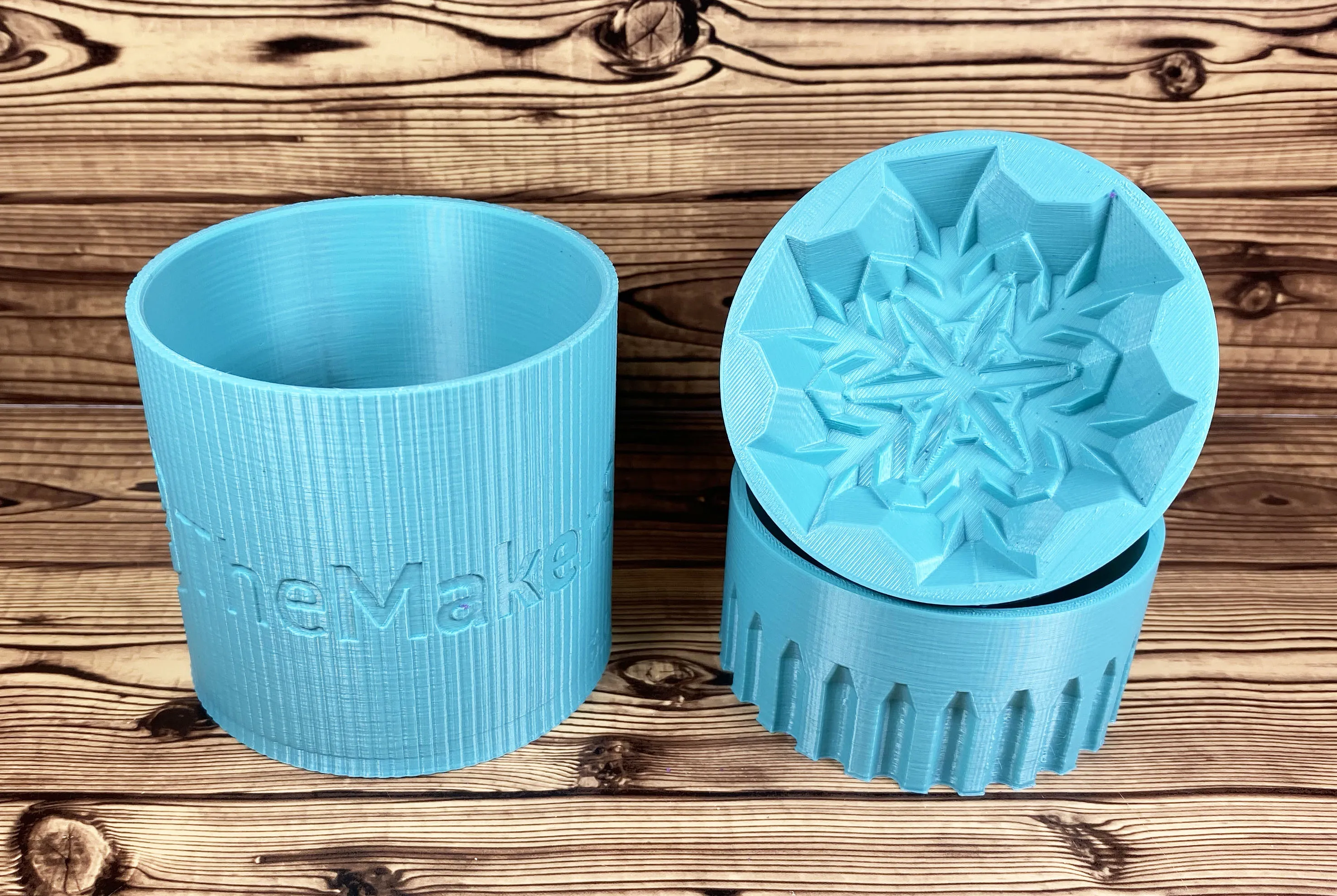 Snowflake Bath Bomb Mold Press