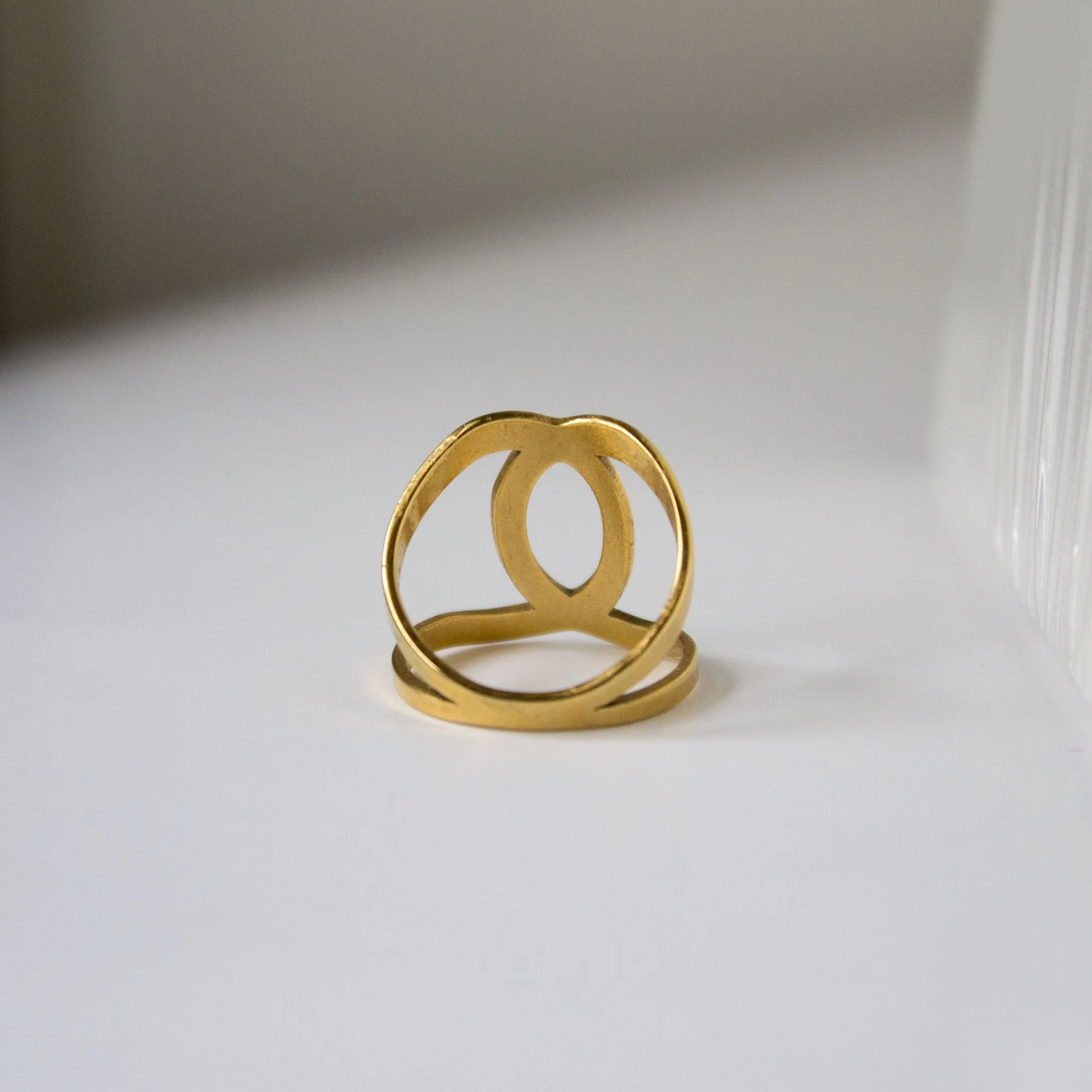 Soul to Soul ring