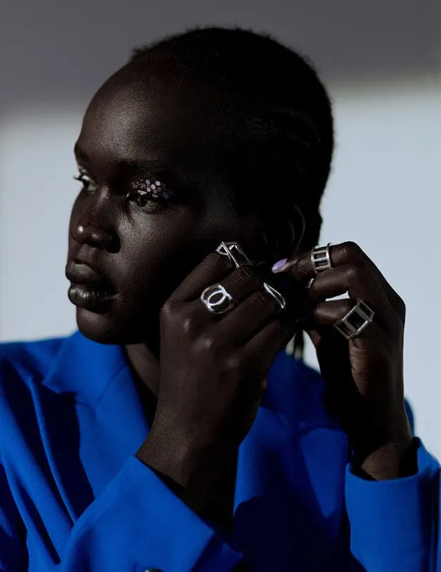 Soul to Soul ring