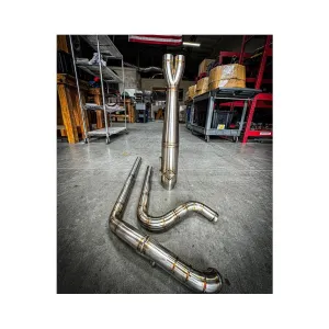 SP Concepts Full Length Turnpike Works Edition For Harley '96-'16 Touring