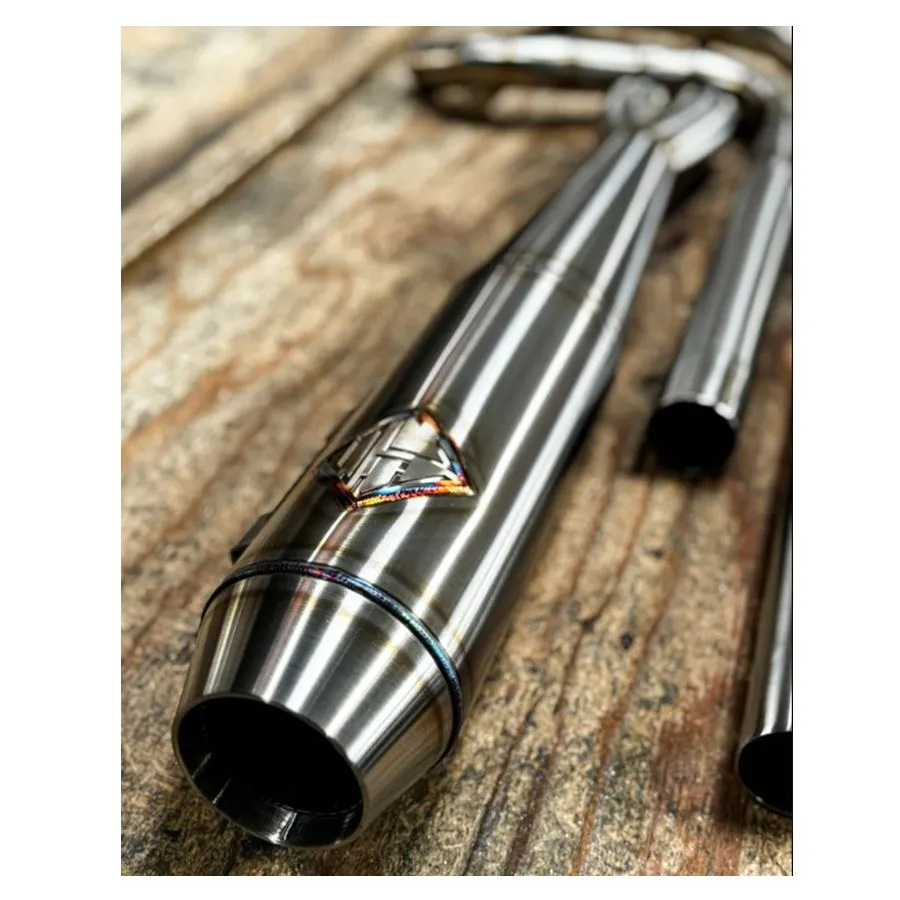 SP Concepts Full Length Turnpike Works Edition For Harley '96-'16 Touring