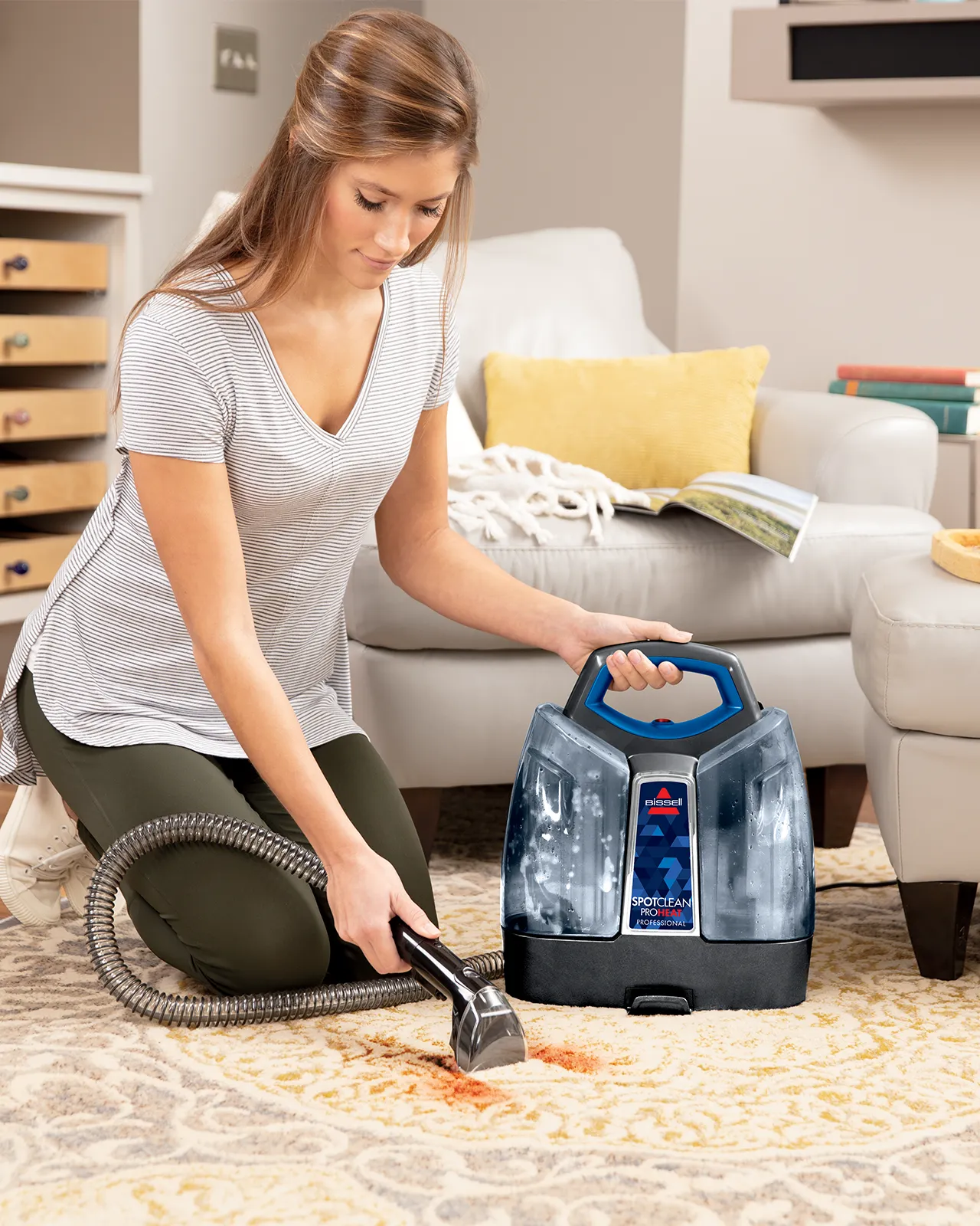 SpotClean ProHeat Professional | 4720H