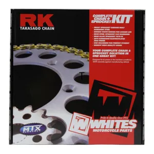 Sprocket Kit Honda CRF450R '05-'07 U-Ring - GB520MXU 13/48