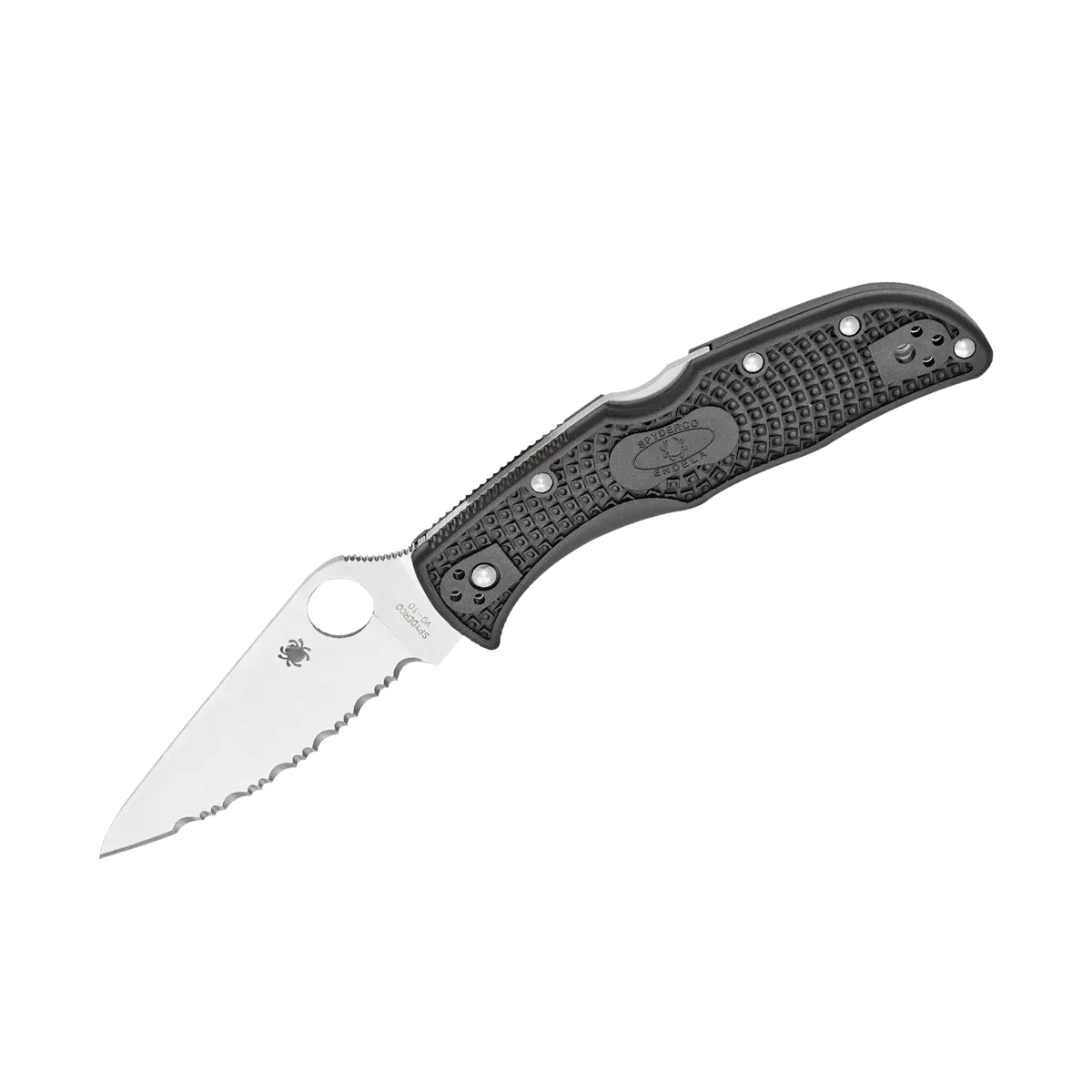 SPYDERCO ENDELA SPYDEREDGE