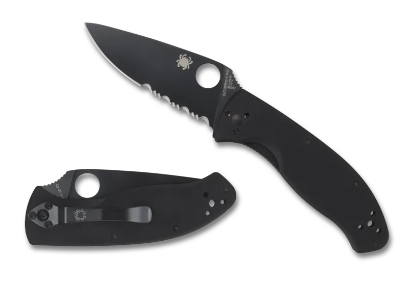 SPYDERCO TENACIOUS COMBO EDGE