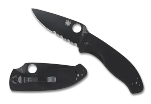 SPYDERCO TENACIOUS COMBO EDGE