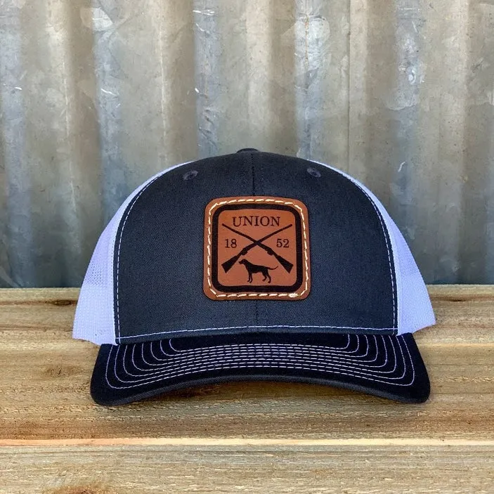 Square Leather Patch