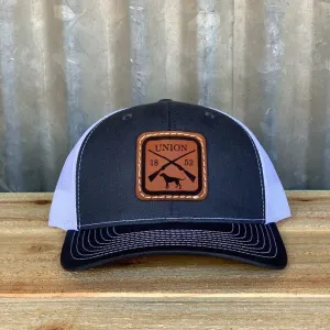 Square Leather Patch