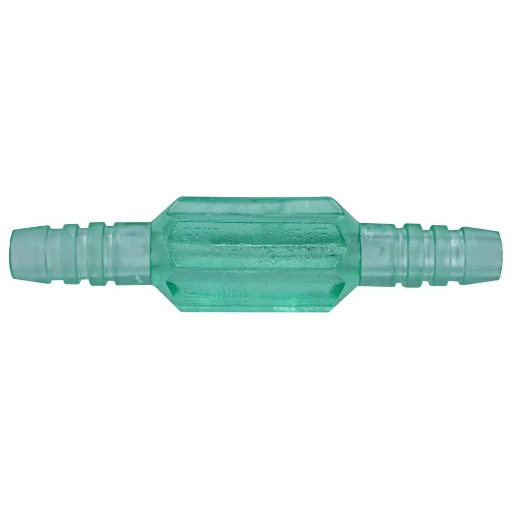 Static Oxygen Tubing Connector