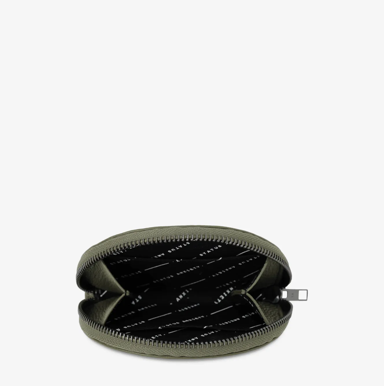 STATUS ANXIETY Lucid Wallet - Khaki