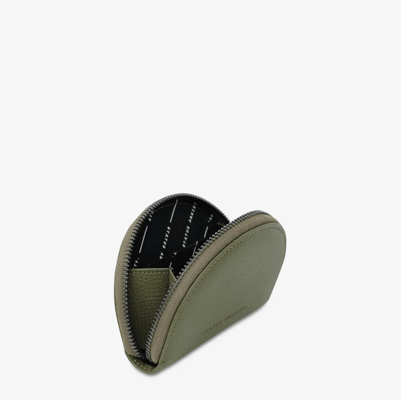 STATUS ANXIETY Lucid Wallet - Khaki
