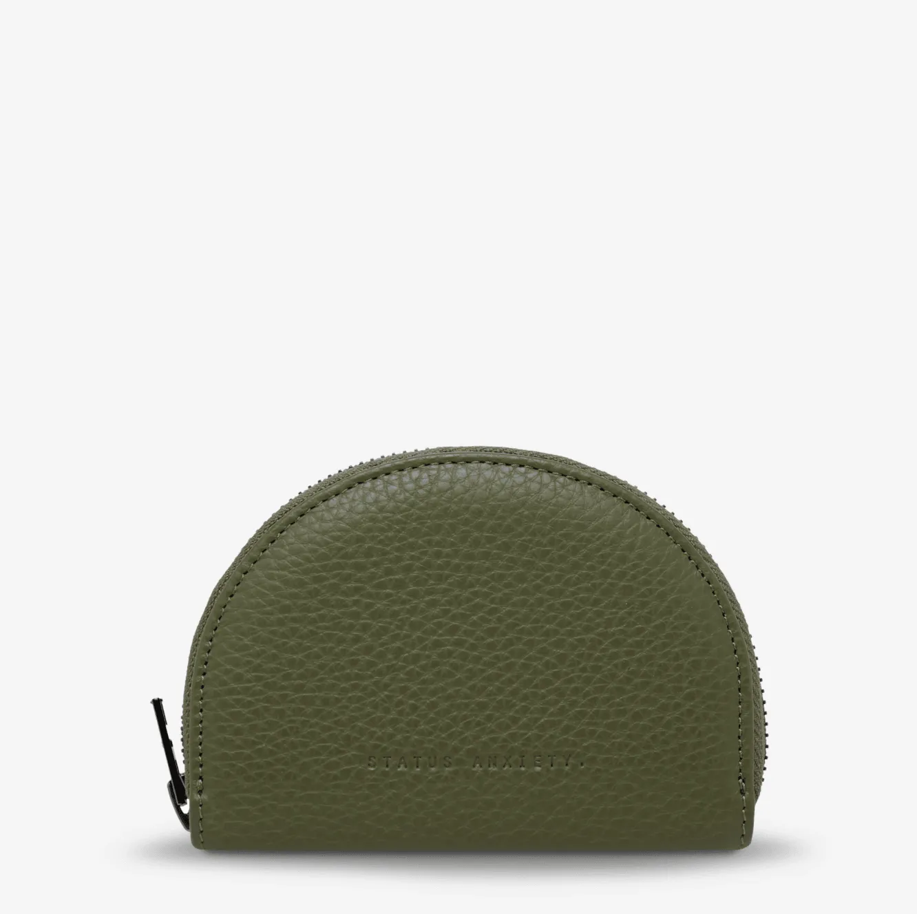 STATUS ANXIETY Lucid Wallet - Khaki