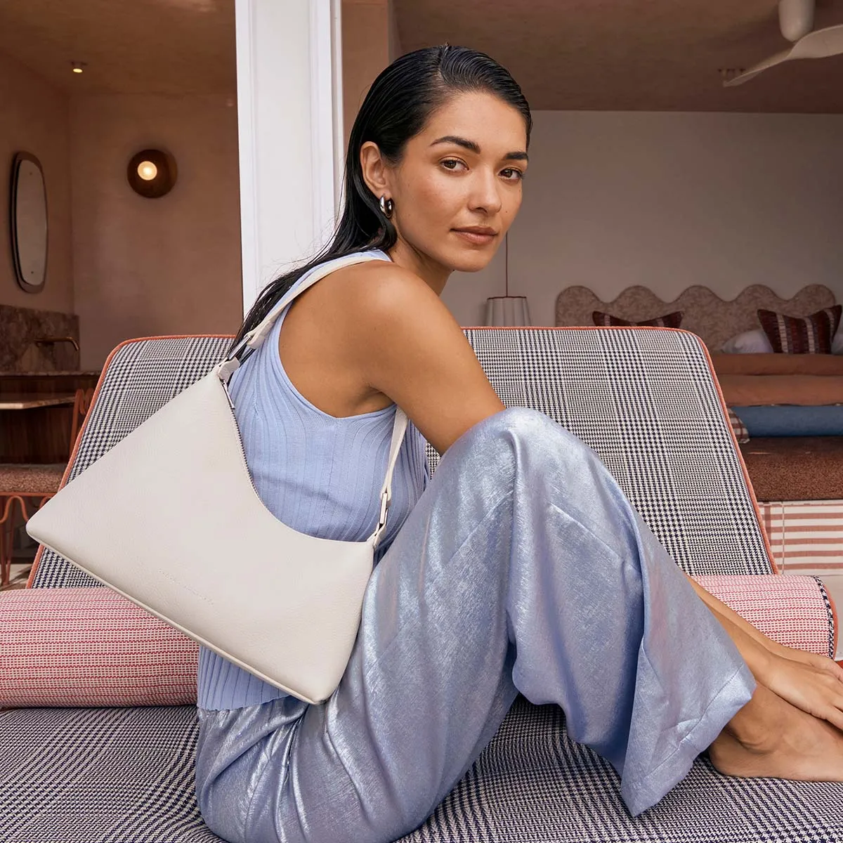 Status Anxiety - Reverie Bag (Chalk)