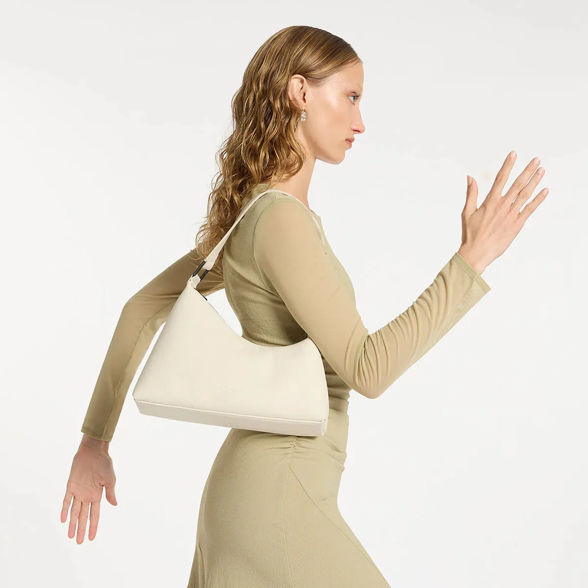 Status Anxiety - Reverie Bag (Chalk)