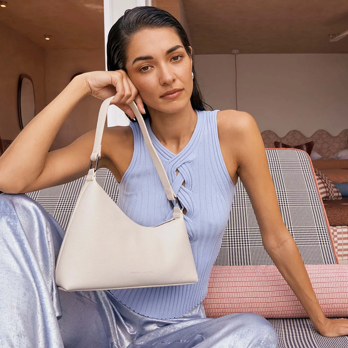 Status Anxiety - Reverie Bag (Chalk)