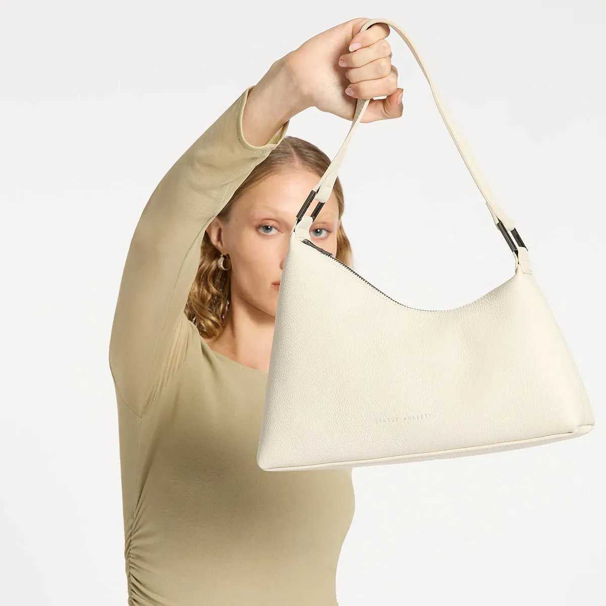Status Anxiety - Reverie Bag (Chalk)