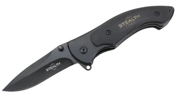 Stealth - Folding Blade Knife #BR337M