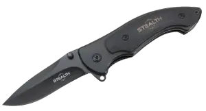 Stealth - Folding Blade Knife #BR337M