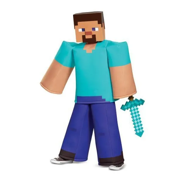 Steve Prestige Costume Child
