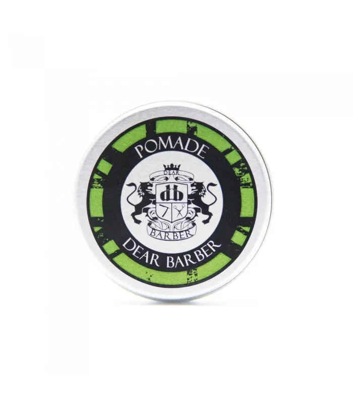 Strong Hold Pomade 20ml - Barber