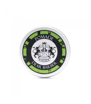 Strong Hold Pomade 20ml - Barber