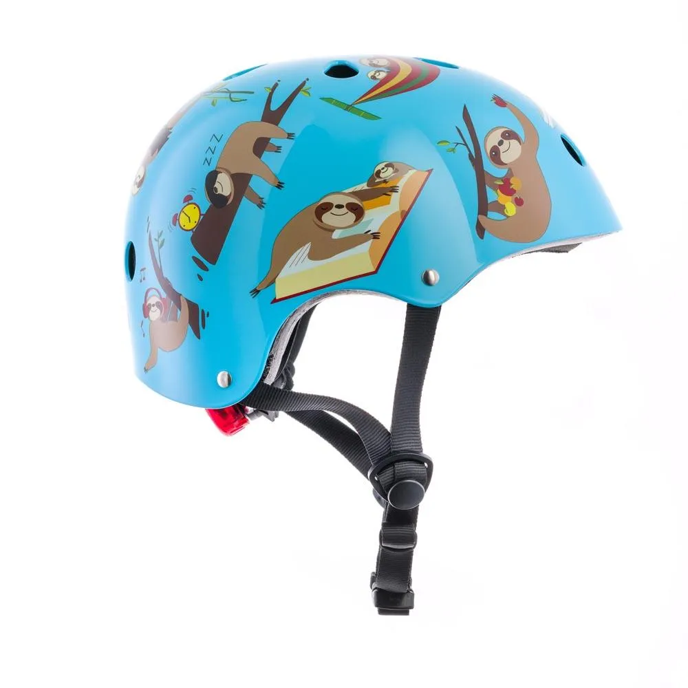 Super Sloth Kids Helmet
