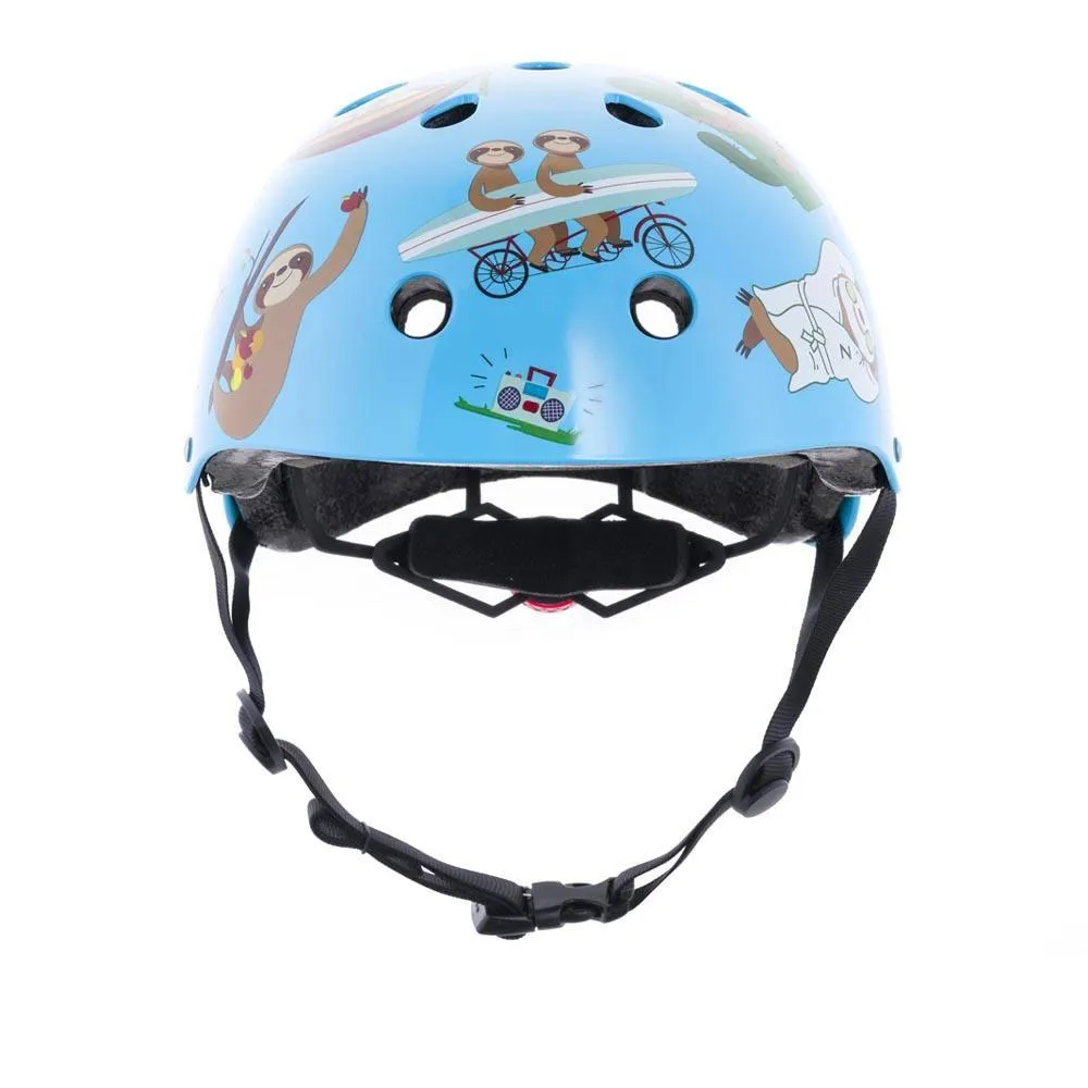 Super Sloth Kids Helmet