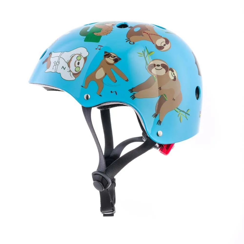 Super Sloth Kids Helmet