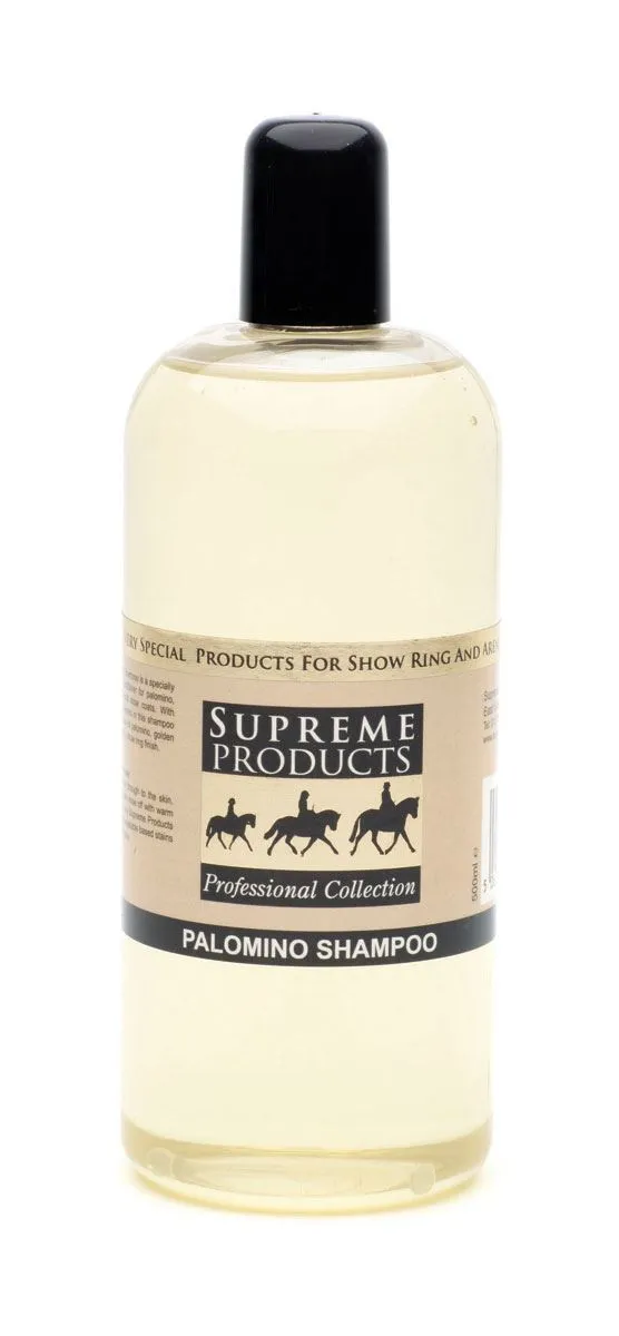 Supreme Professional Palomino Shampoo