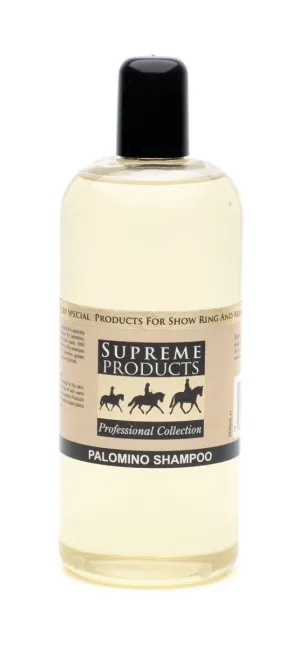 Supreme Professional Palomino Shampoo