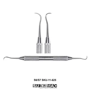Surgimac S6/S7 Scaler