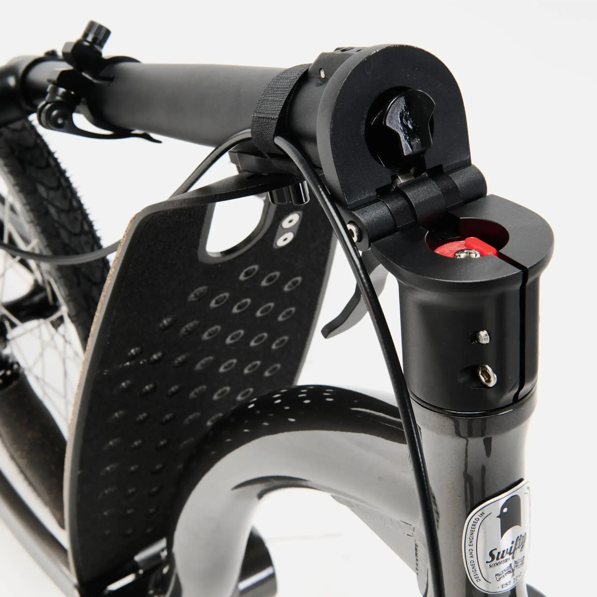 SwiftyONE MK4 Black Anthracite