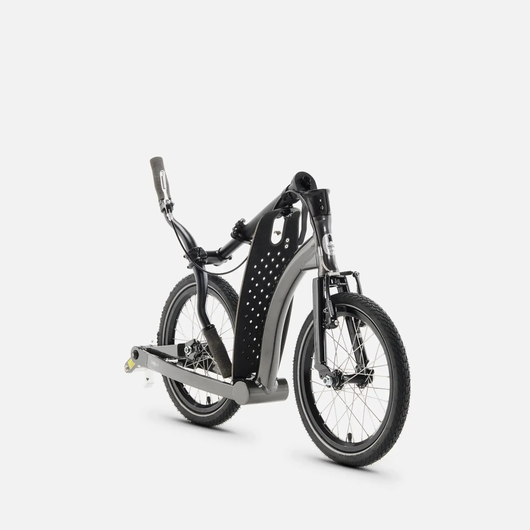 SwiftyONE MK4 Black Anthracite