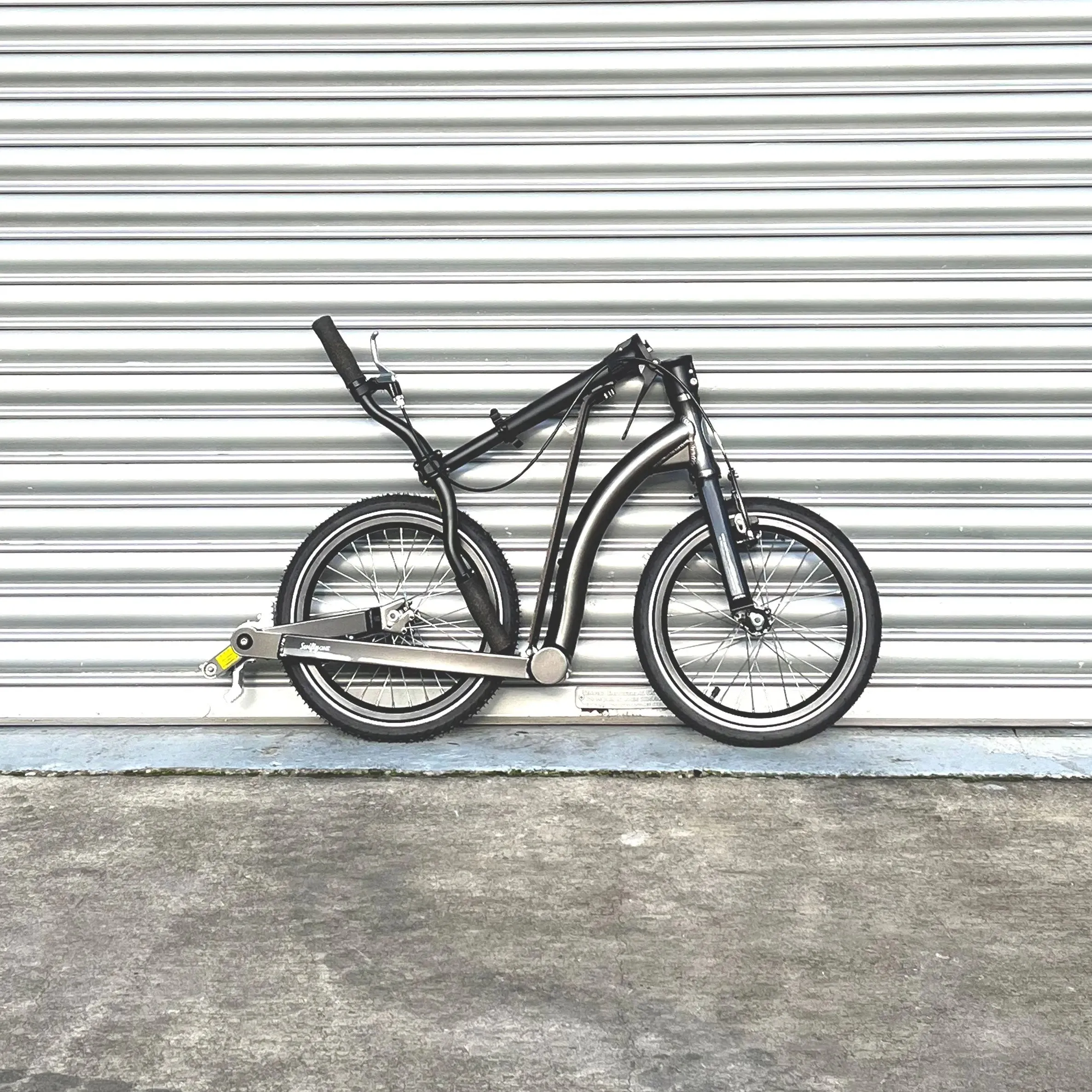 SwiftyONE MK4 Black Anthracite