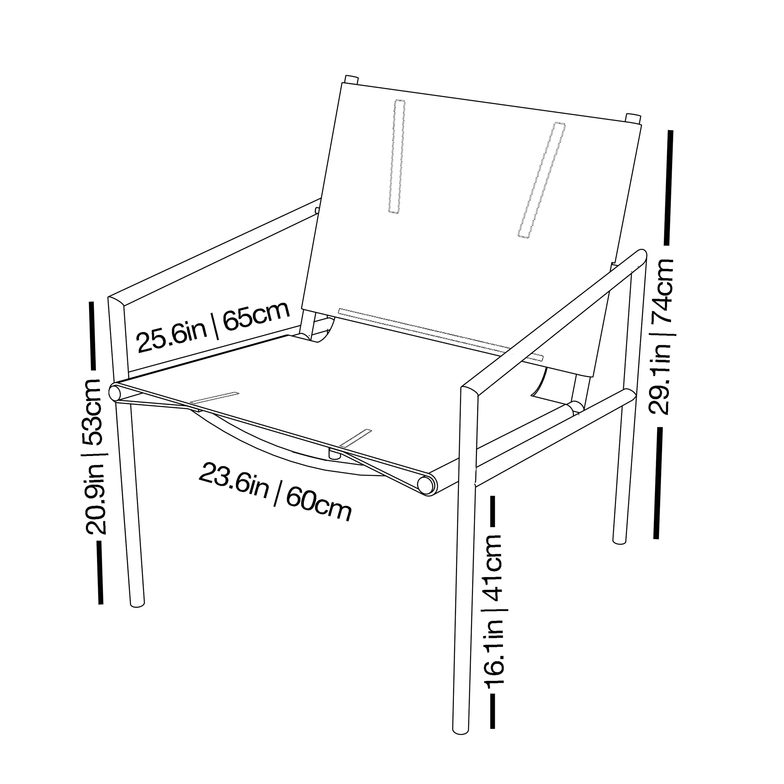 SZ 02 - Armchair