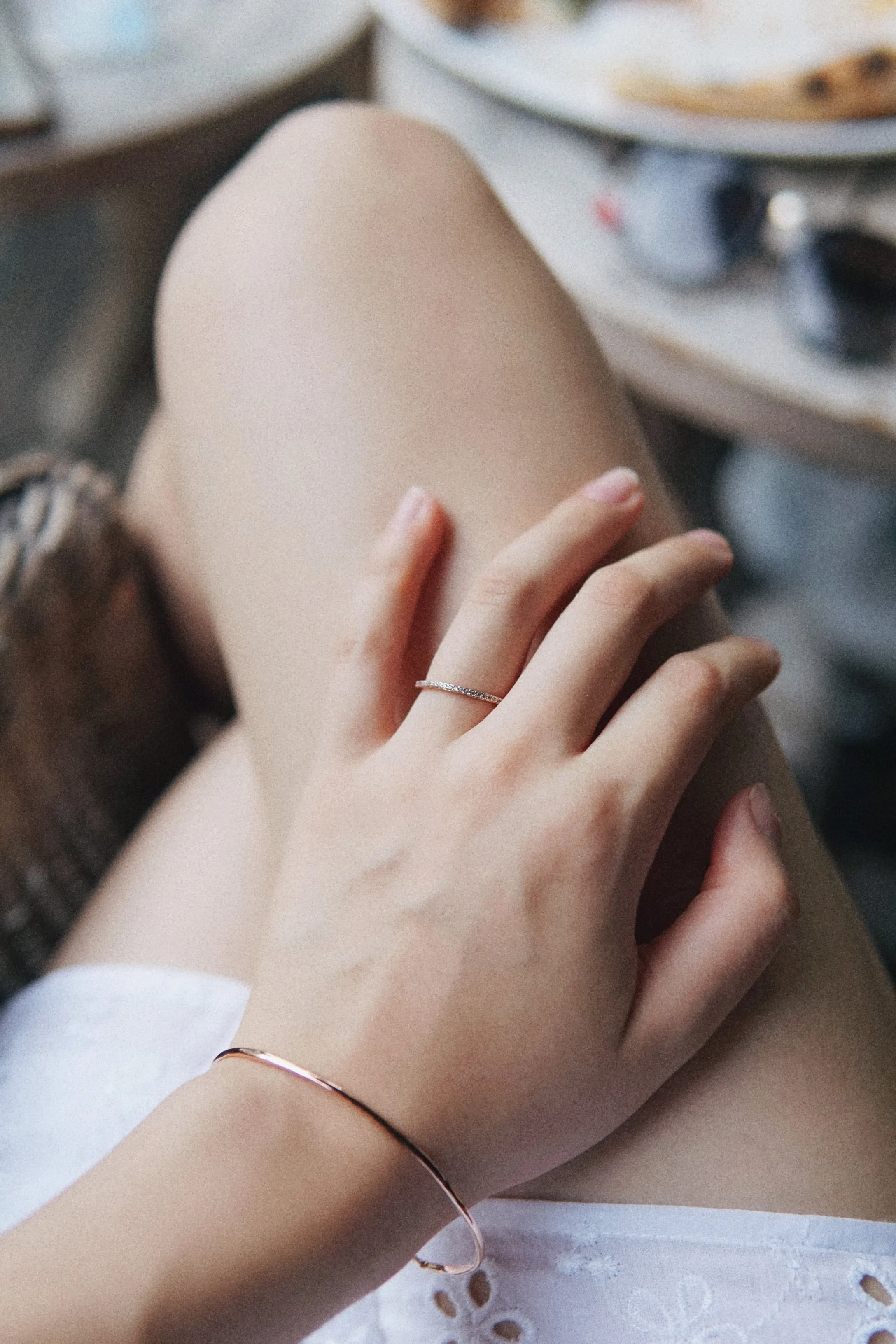 Taner Bar Bracelet