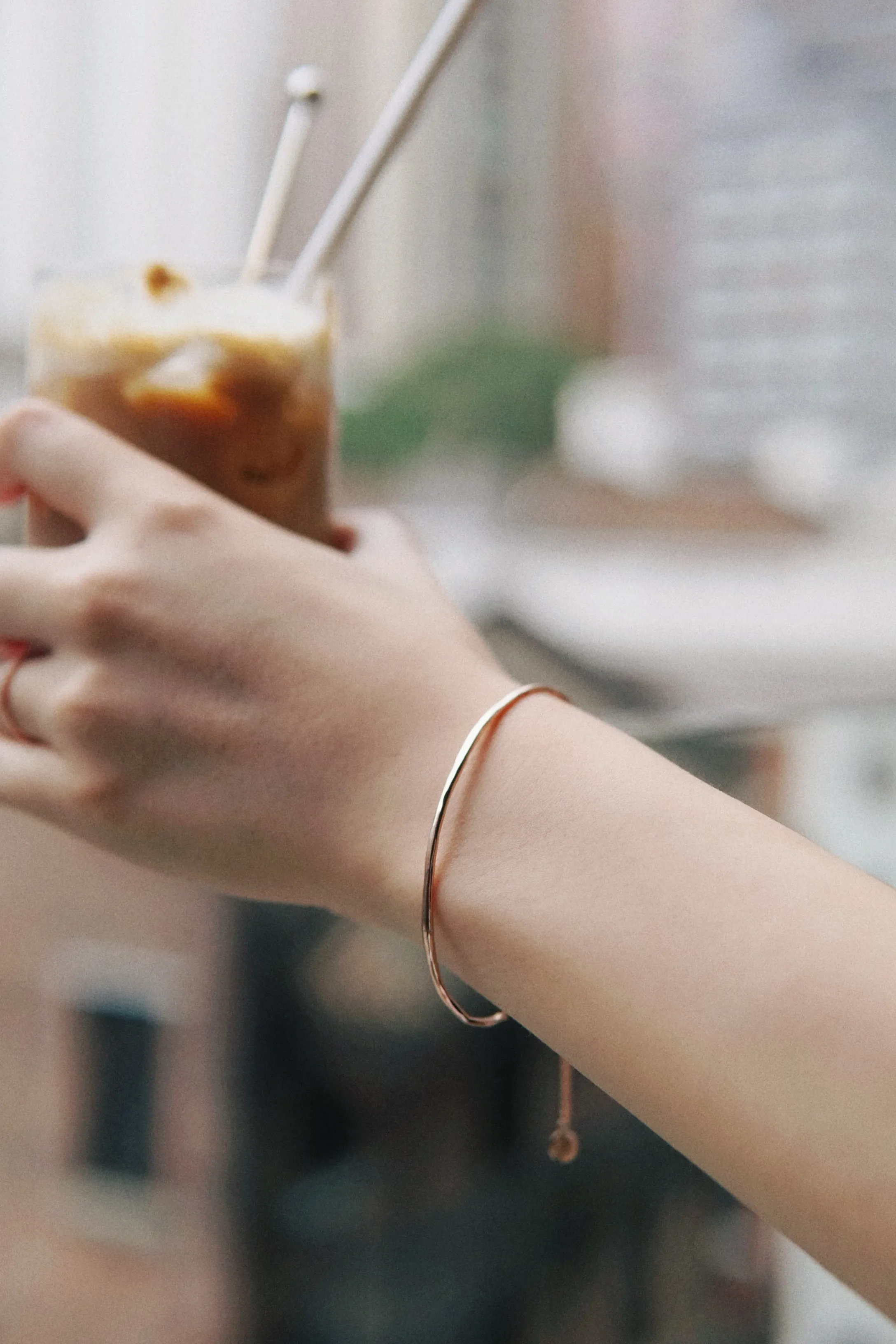 Taner Bar Bracelet