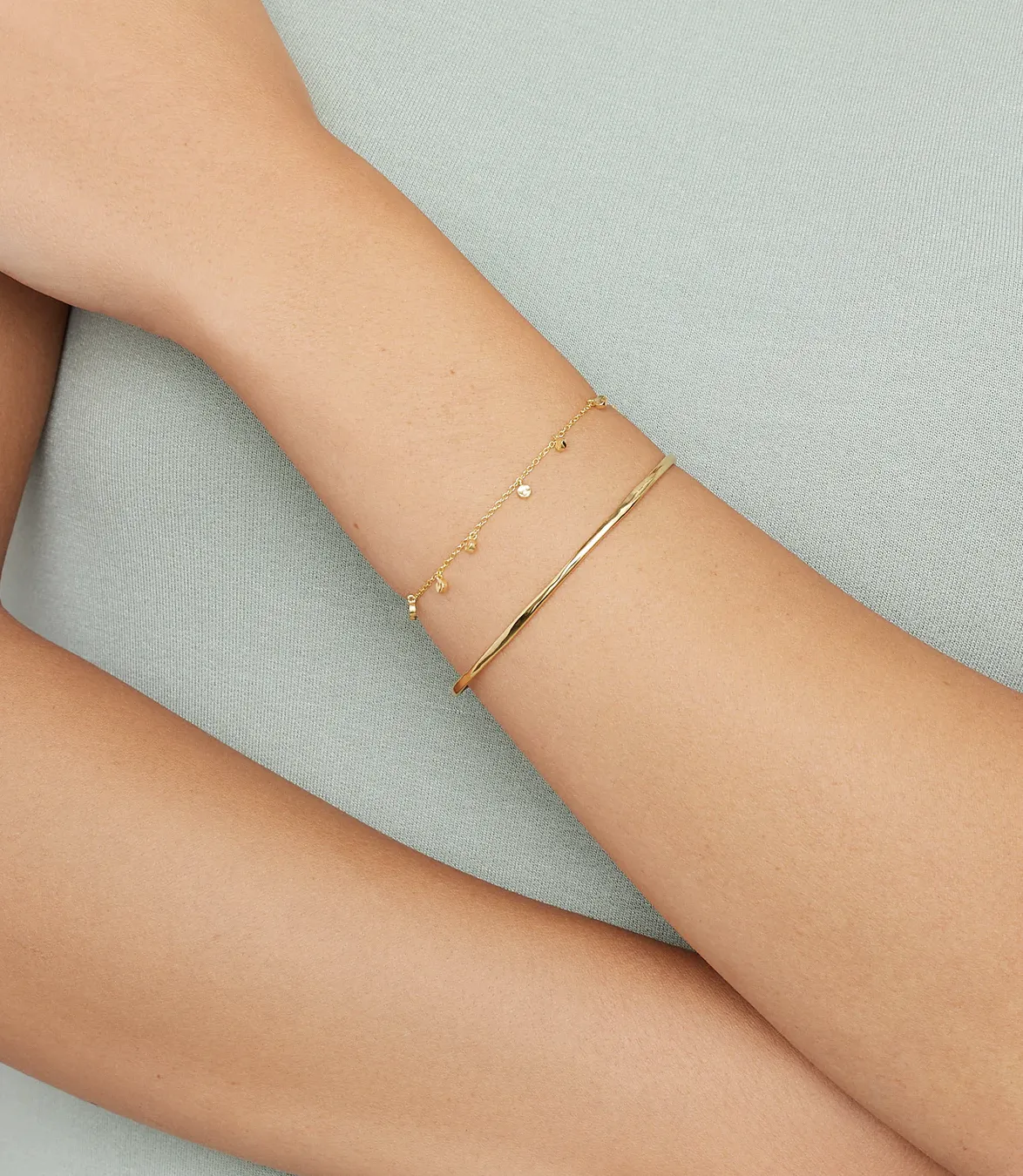 Taner Bar Bracelet