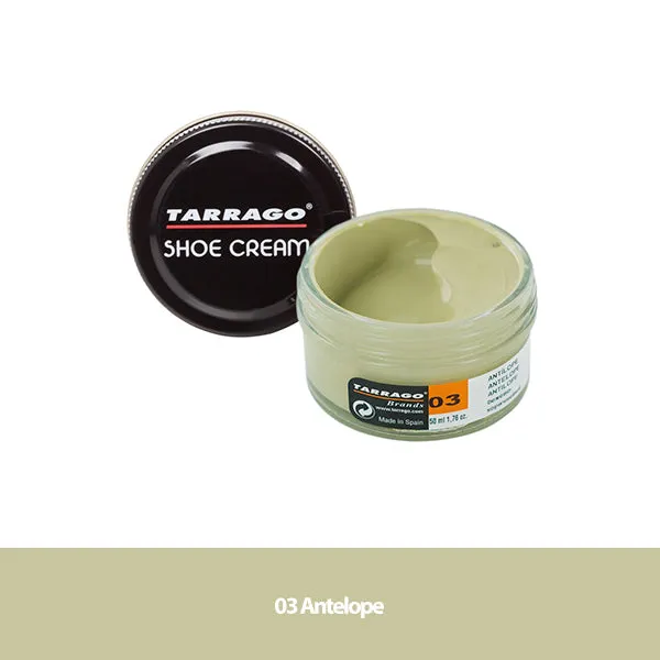 Tarrago Leather Cream