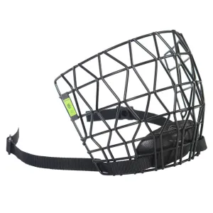 Tek2Sport V3.0 Ringette Cage - Black