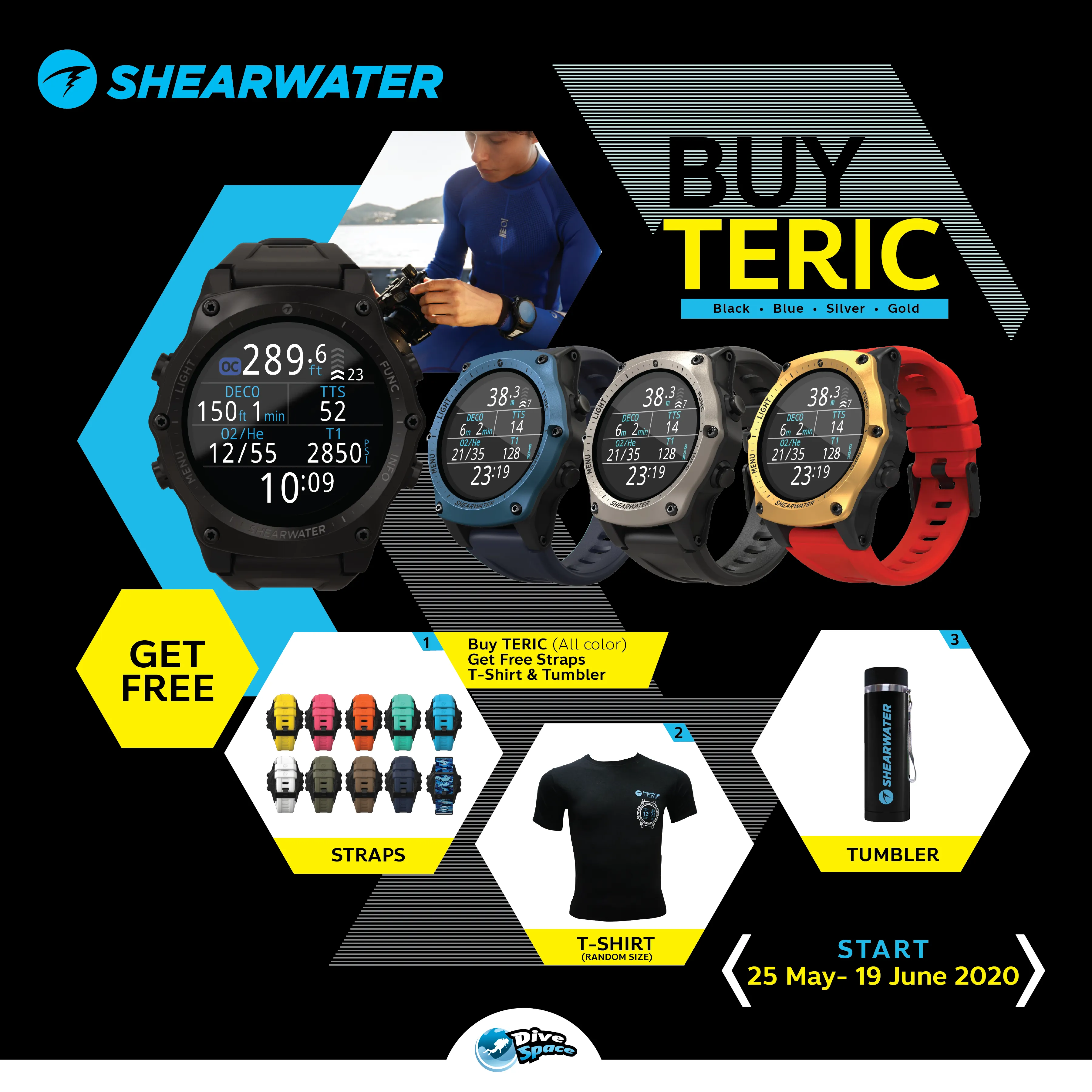 *TERIC [43,900B] [MYR5,489] [SGD1,650]