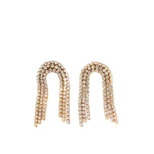 The Fancy Rhinestone Earring